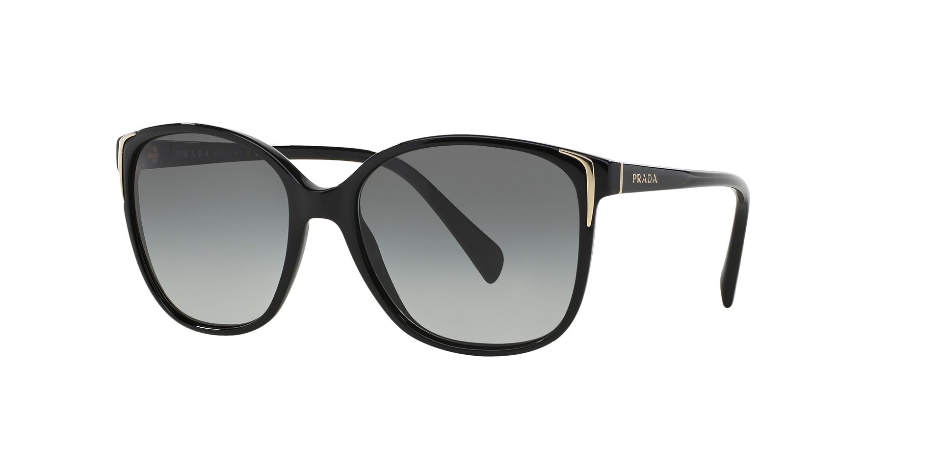 stel je voor Het apparaat Echter Prada SPR01O Sunglasses | Fashion Eyewear US