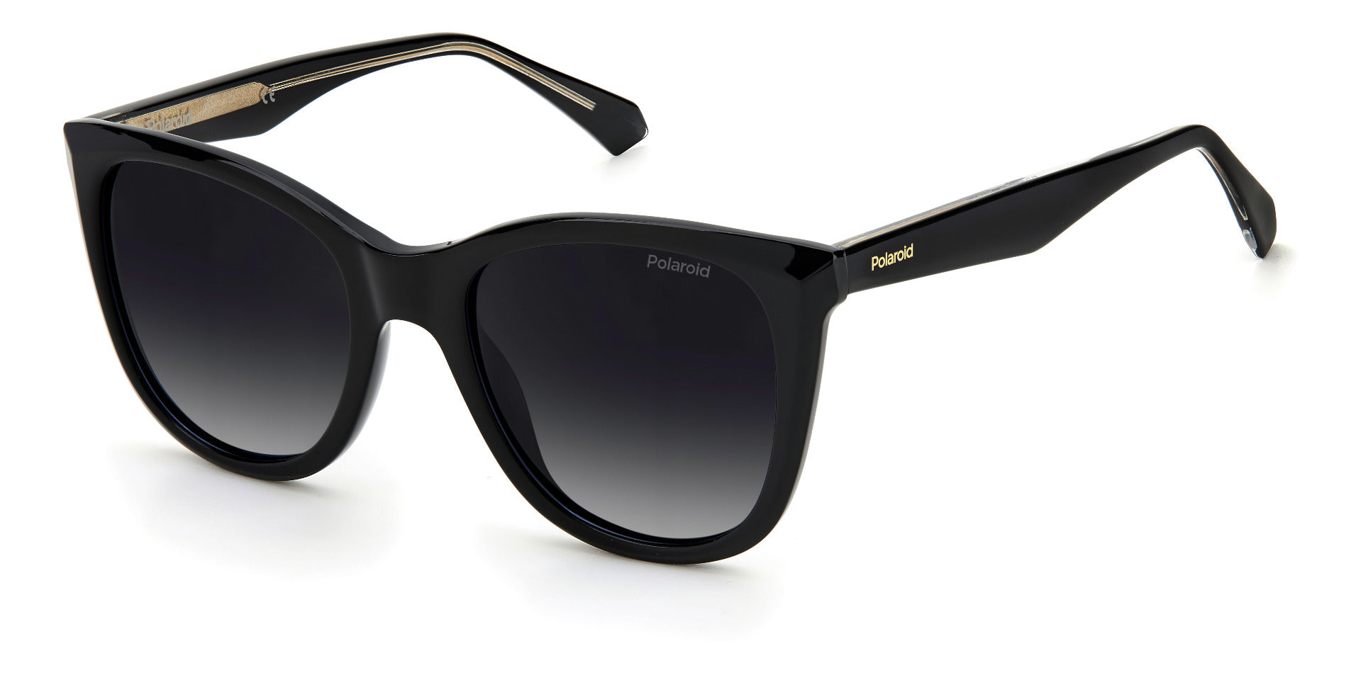 Polaroid Square Sunglasses Fashion Eyewear UK