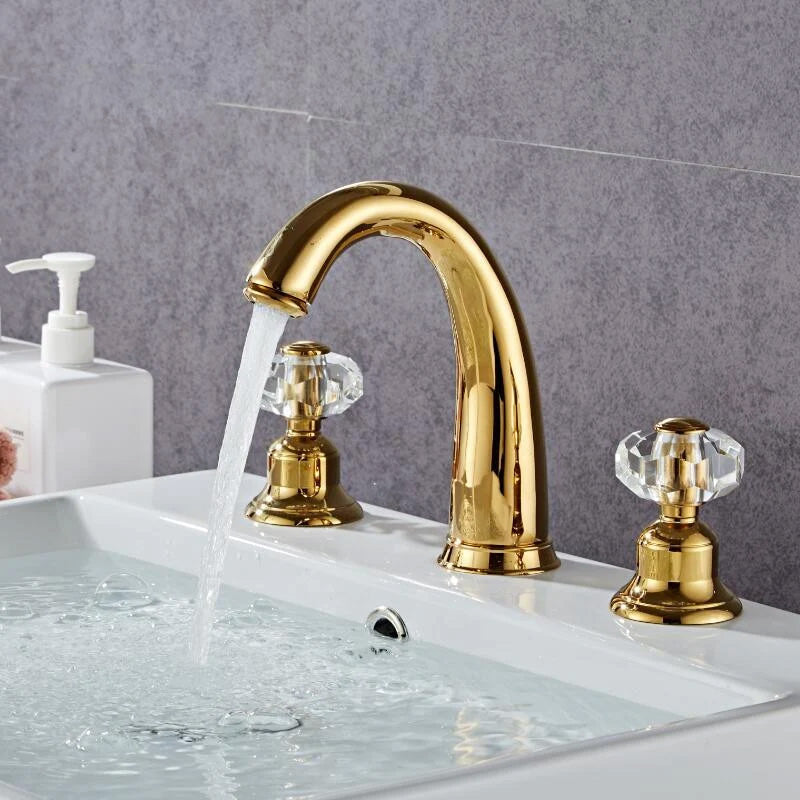 high flow bathroom sink faucets