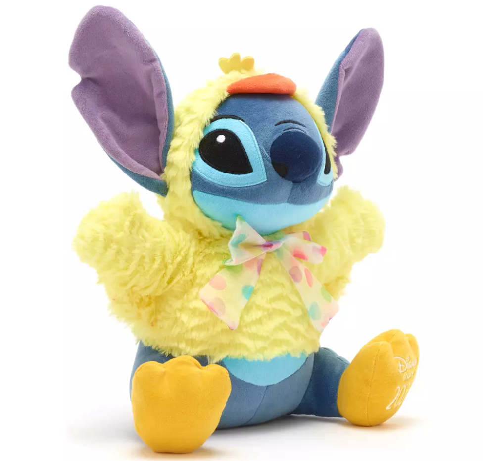 disney easter soft toys