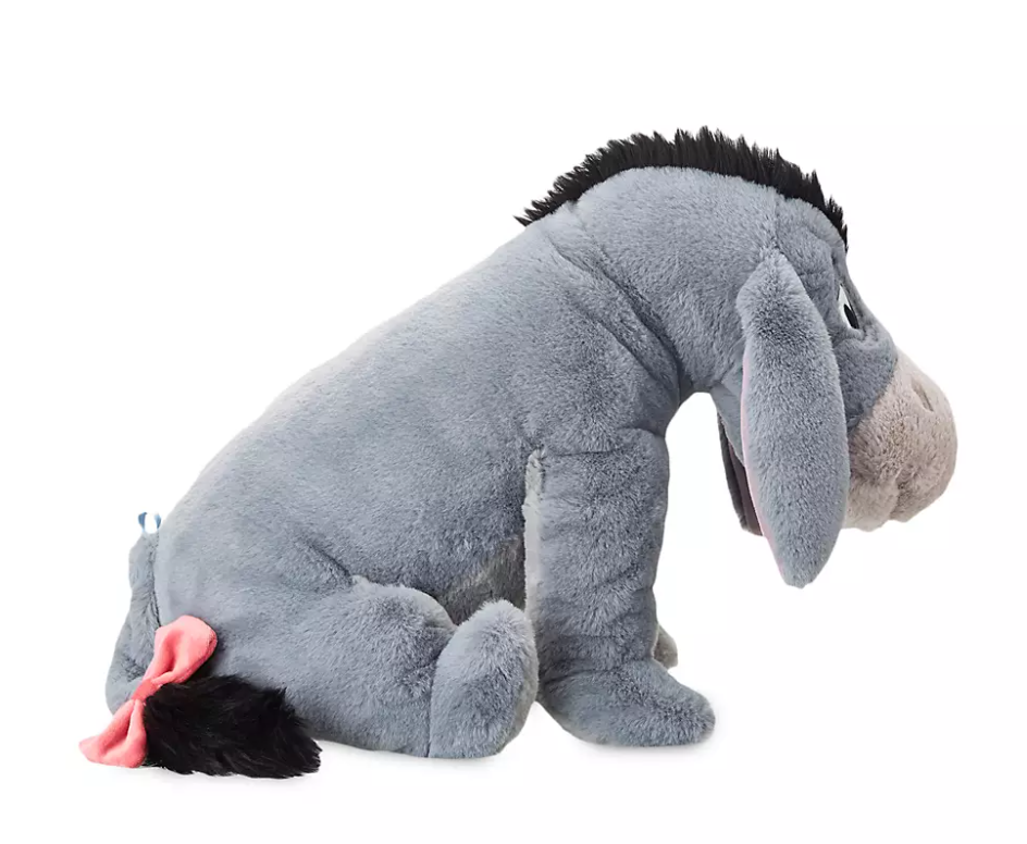 personalized stuffed unicorn