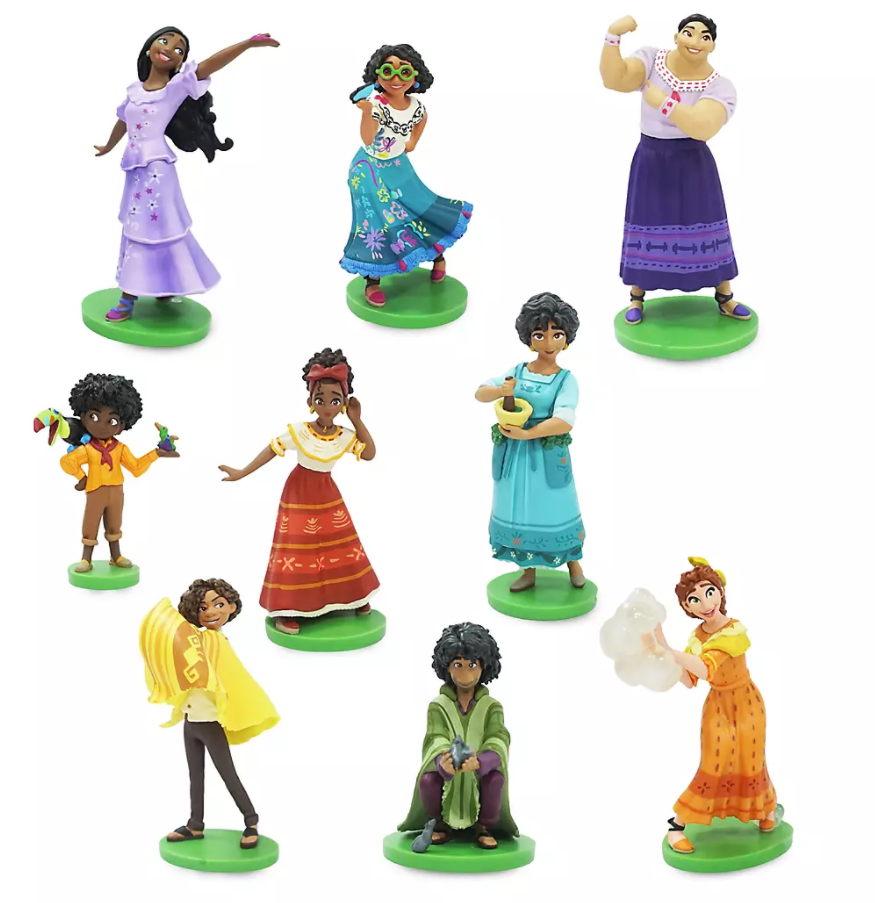 disney toy figures