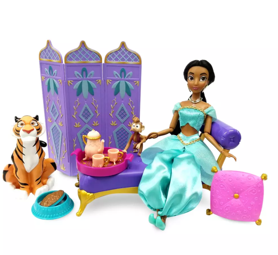 elena of avalor tea set