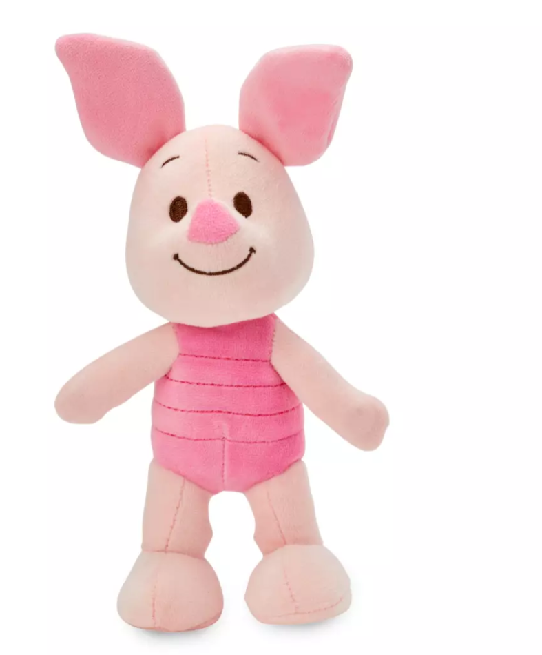 small piglet soft toy