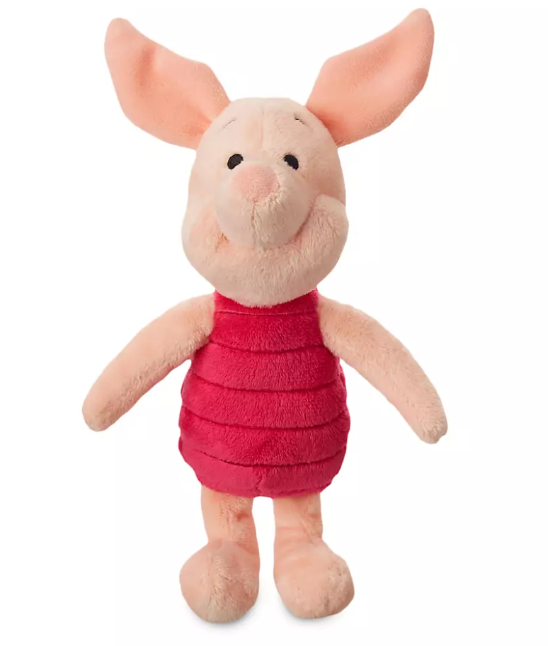 small piglet toy