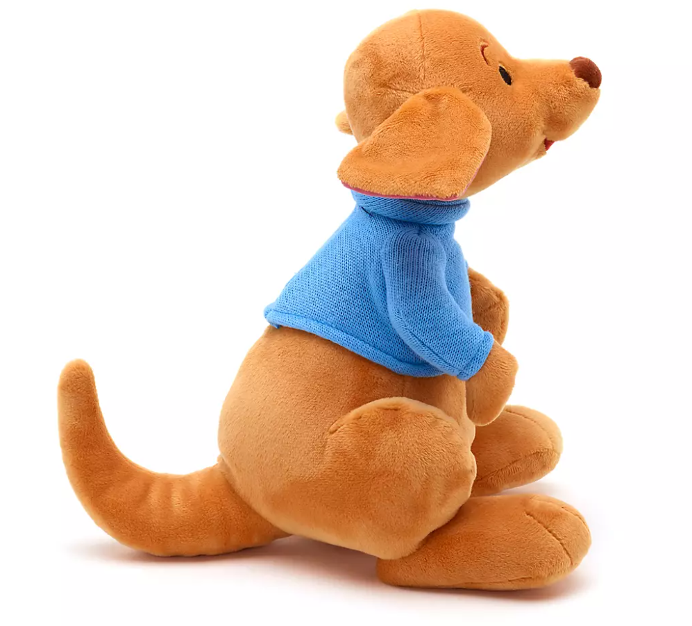 roo soft toy winnie the pooh