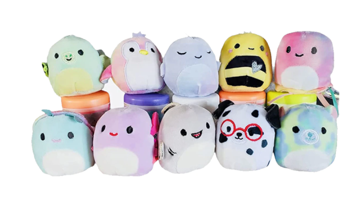 series 2 mystery squishmallow