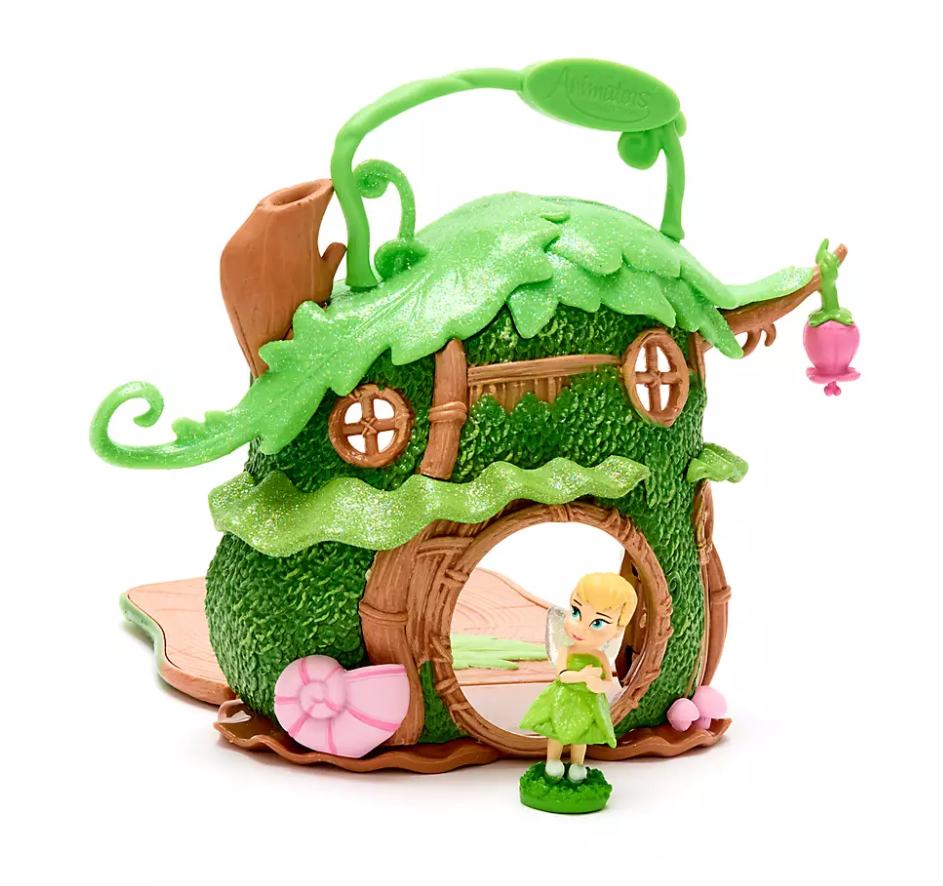 tinkerbell play set