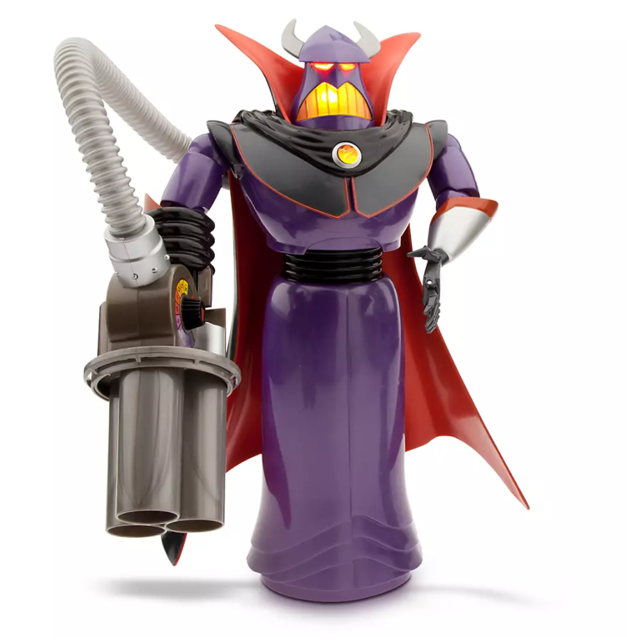 toy story 2 toys zurg