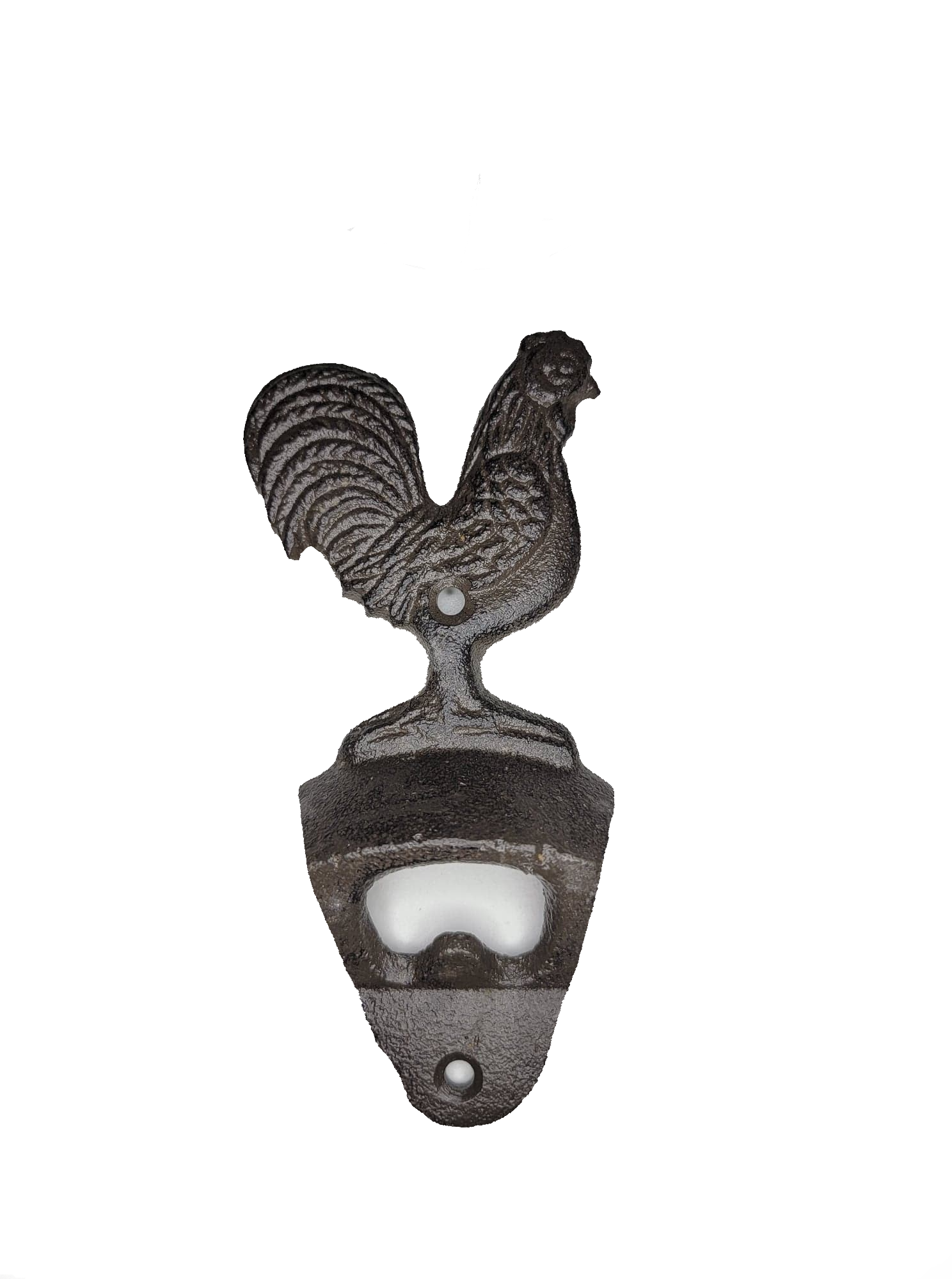 rooster bottle opener