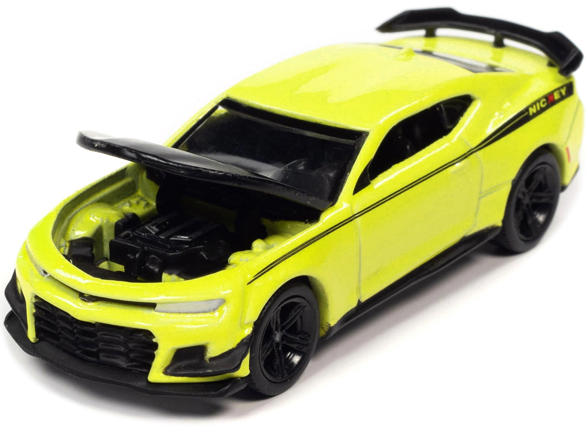 camaro 1le diecast