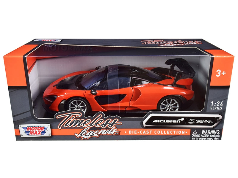 senna diecast models