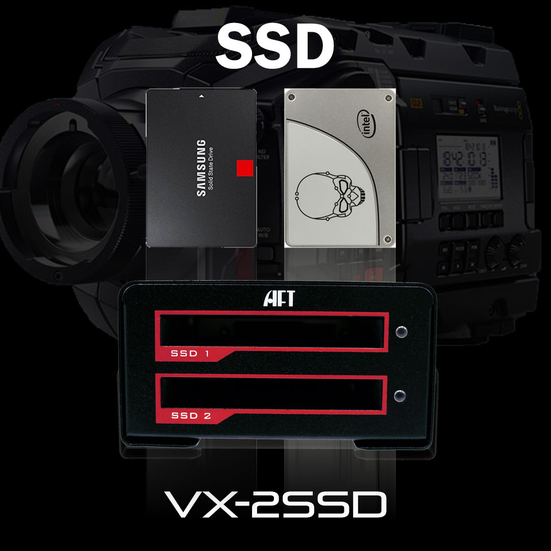 BLACKJET VX-2SSD Dual 2.5" SSD USB 3.2 2 – blackjet-usa