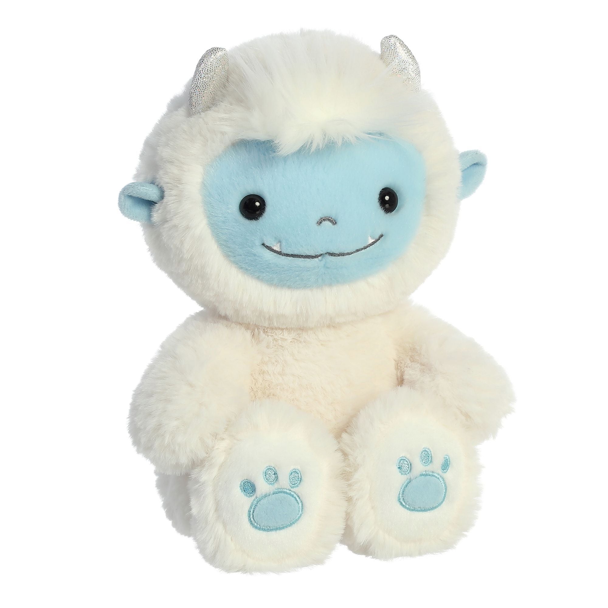 aurora yeti plush