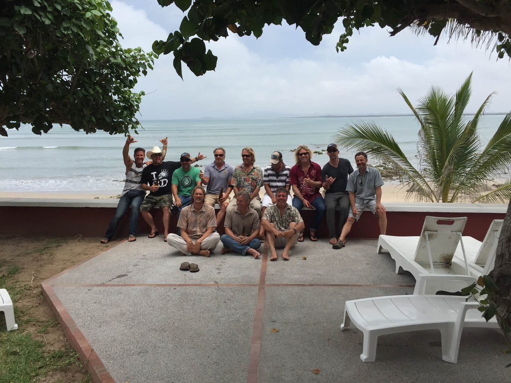 Wave Tribe Research & Development Mexico 2016