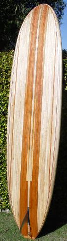 12' Orca or Lake Superior SUP Wood Surfboard Kit