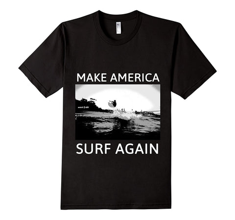 Make America Surf Again