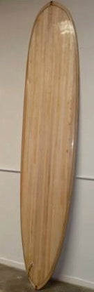 9'0" Cruiser Wood Surfboard Kit