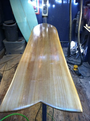 How To Shape An Alaia