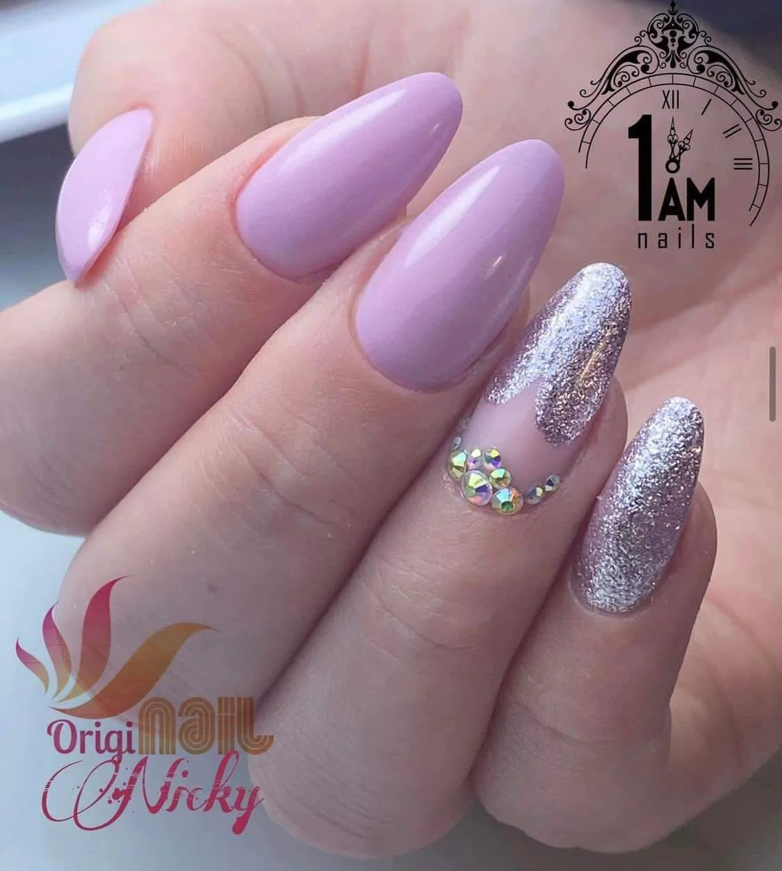 1AM Nails Lost (Anouk collection) colorgel 5 gr