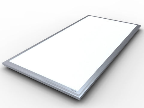 2X4' LED BACKLIT FLAT PANEL LIGHT PREMIUM SERIES 70W - 7700 Lumens UL & DLC Premium - 7 YEAR WARRANTY