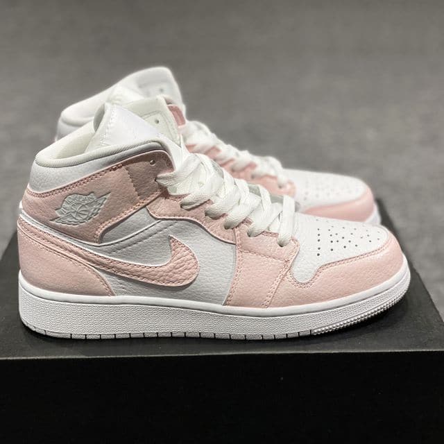 baby pink jordan 1