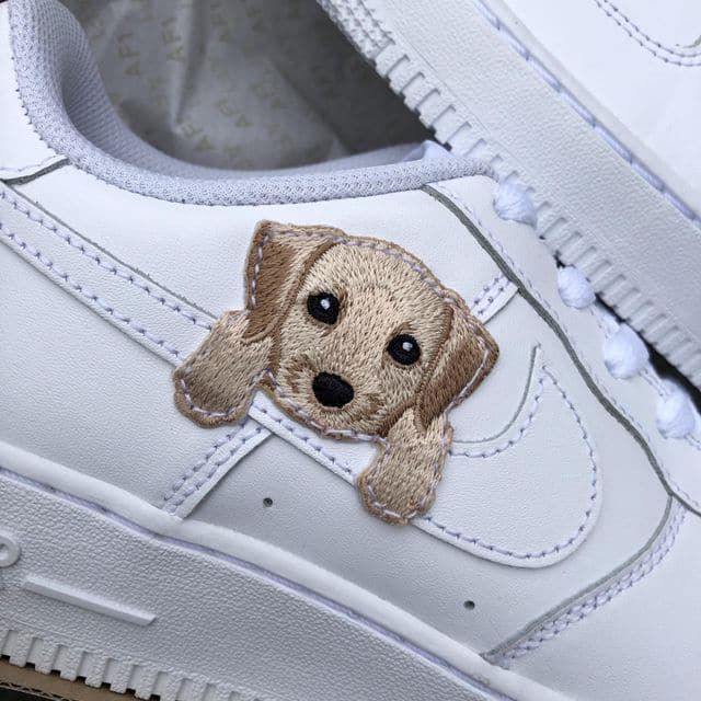 air force 1s for dogs