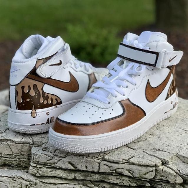 air force caramel