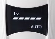 リファビューテック エピ（IPL光美容器）：AUTOモード