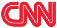 CNN logo - "A wide band across the back allows it to be secured to a suitcase handle during crazed dashes across the airport."