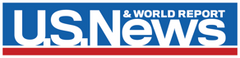 US News logo - "... you'll be able to stick the savvy organizer quickly into your seat-back pocket without standing in the aisle or blocking other passengers from reaching their seats during the boarding process."