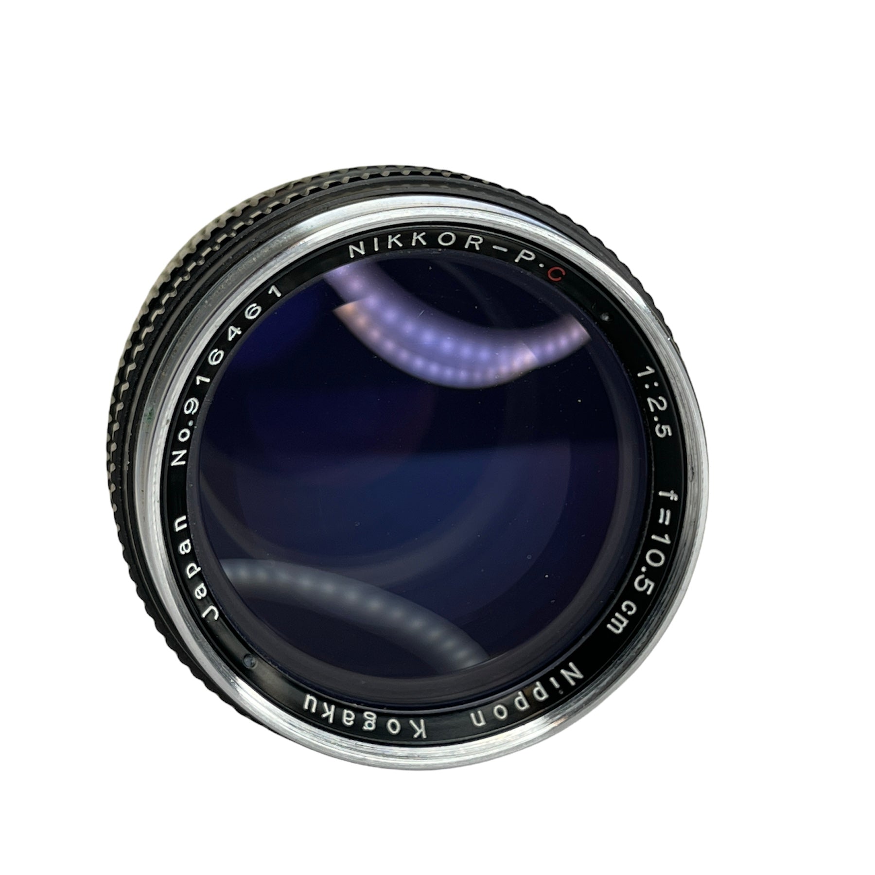 60％OFF NIKKOR-P.C 10.5cm 10.5cm F2.5 - www.vernitaxlaw.com