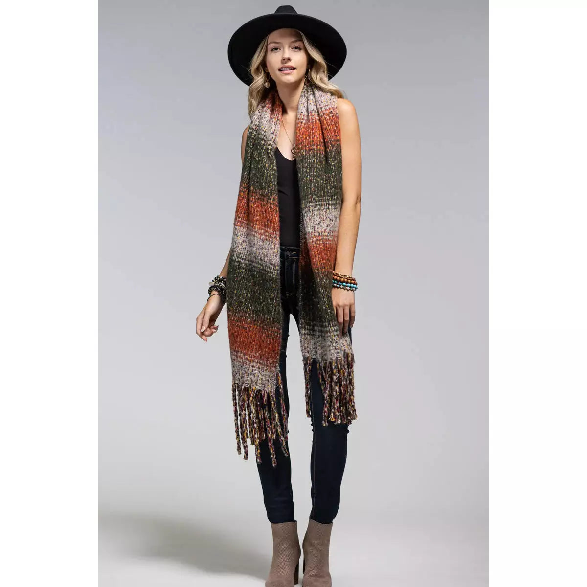 Oversized Scarf (3 Colors)