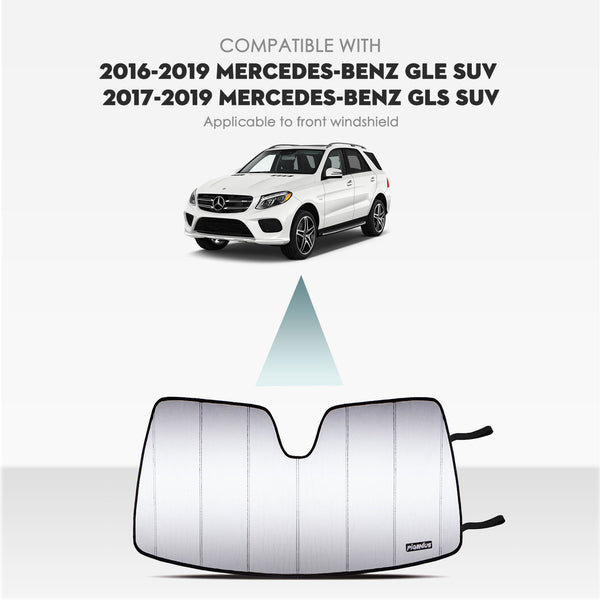 MercedesBenz GLE SUV Foldable Car Sunshade Pigenius