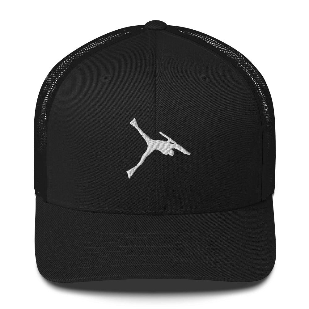 jordan cap trucker