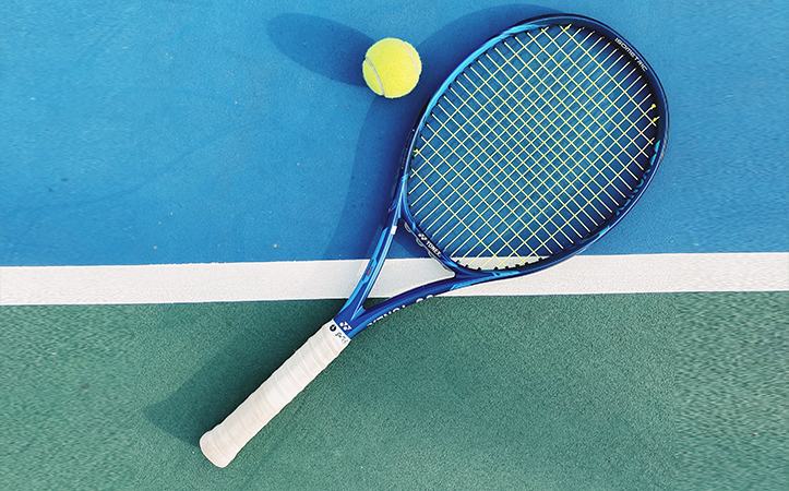How to Choose the Tennis Racquet for Beginners?
