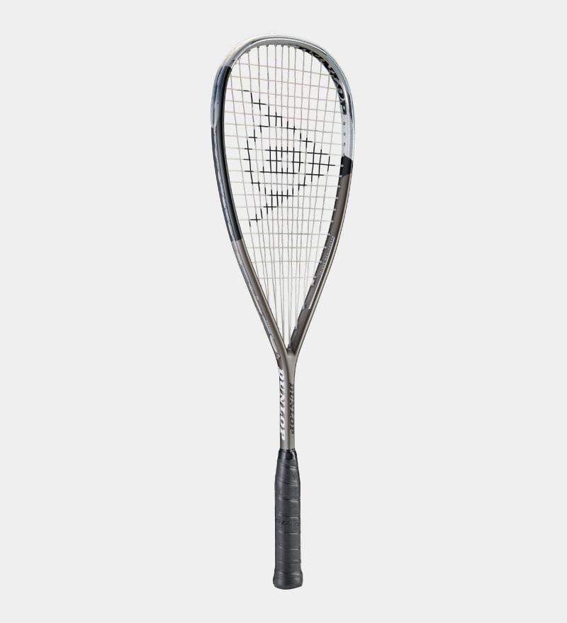Karakteriseren Met name Autonoom Dunlop Blackstorm Titanium 5.0 Squash Racquet- Strung