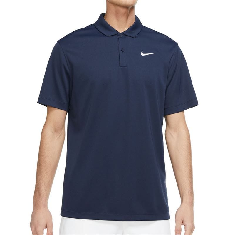 parrilla Comercialización historia Men's Nike Court Dri-FIT Tennis Polo Shirt