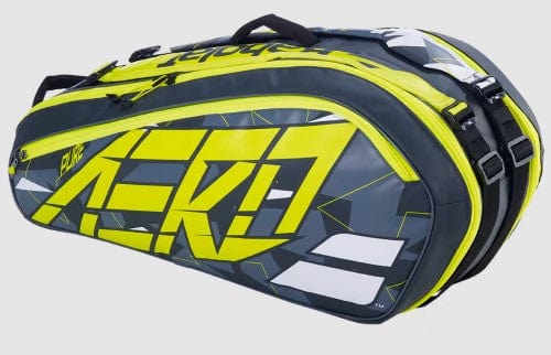 Lijken Verschrikkelijk Stapel Babolat RH6 Pure Aero Tennis Racquet Bag