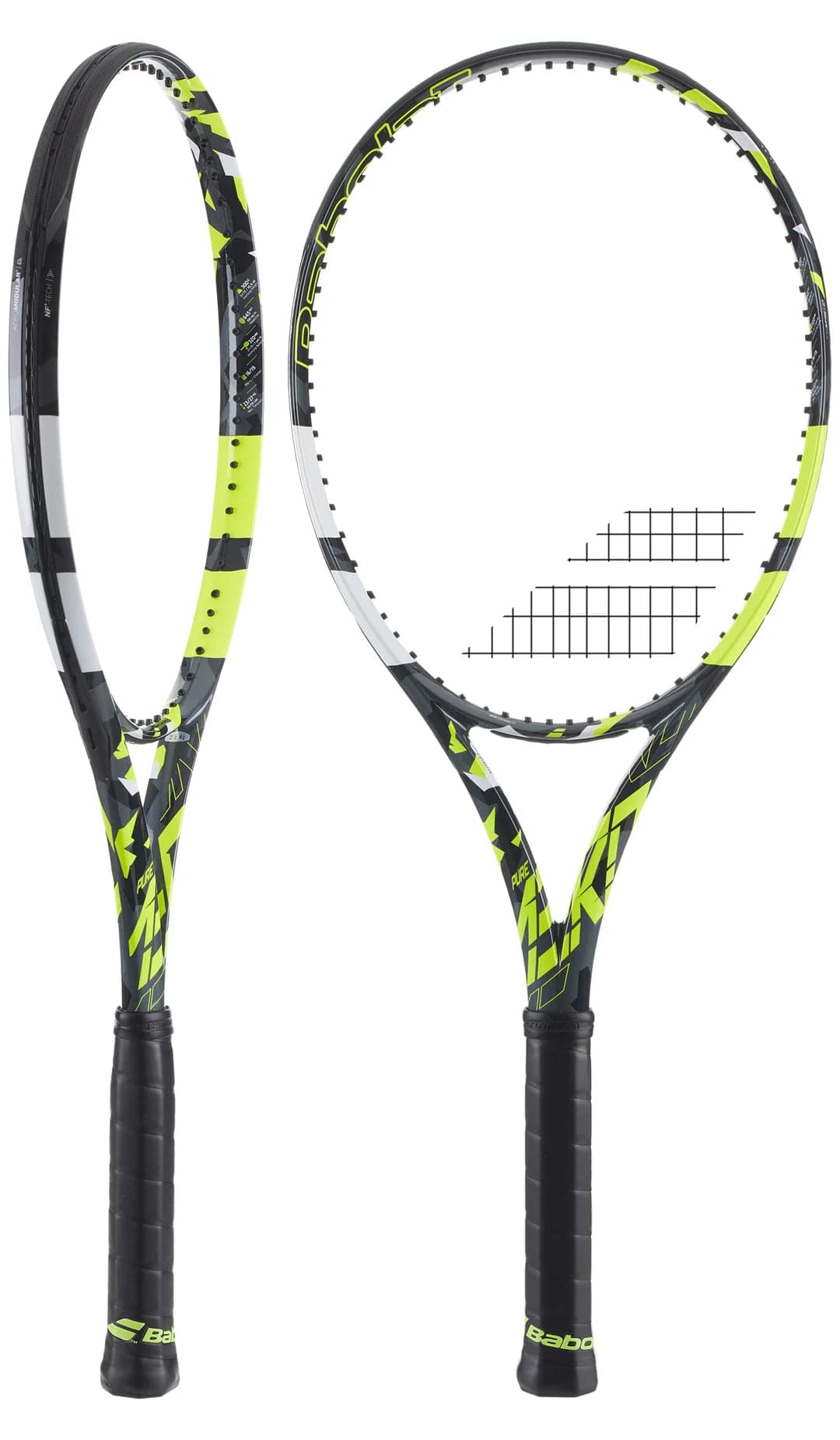 lezing het formulier Regeneratie Babolat Pure Aero Lite 2023 Tennis Racquet