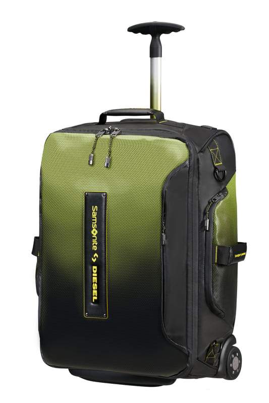 samsonite diesel suitcase