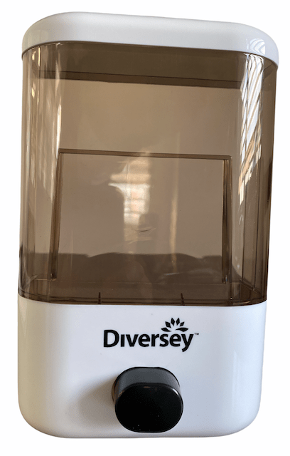 Dispensador de jabón Rellenable Fiume (950 ml)