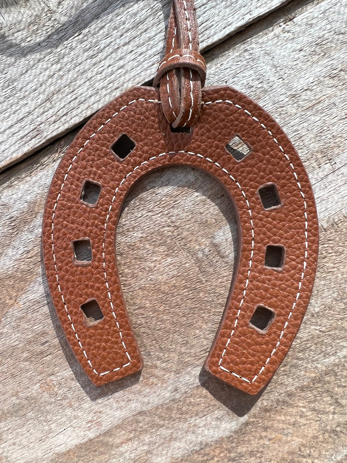 Horseshoe Charm