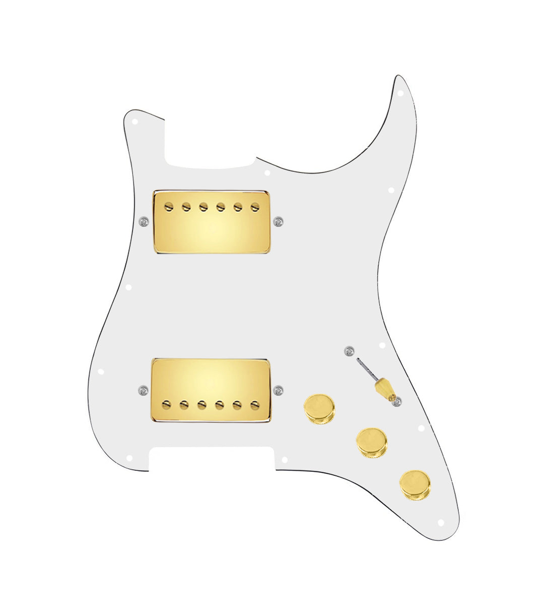 hh loaded pickguard