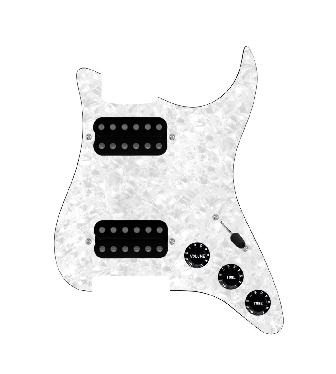 920d strat pickguard