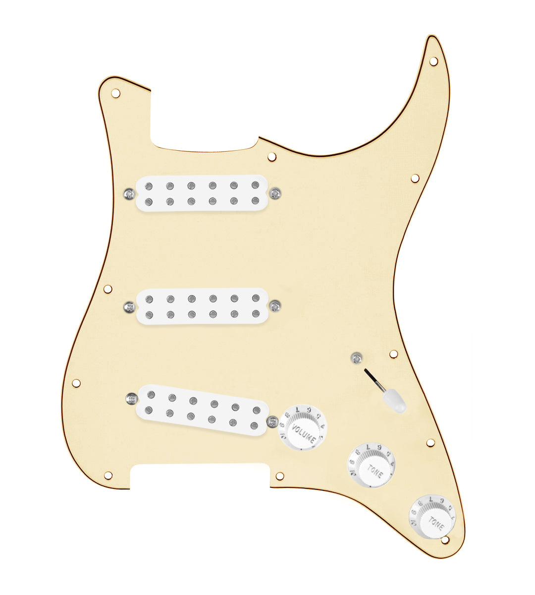 920d strat pickguard