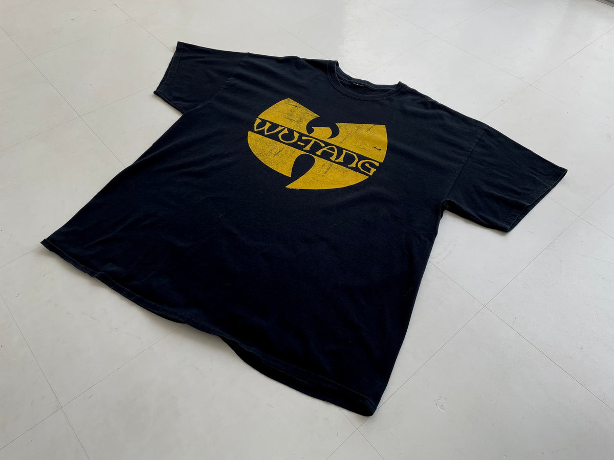 Vintage WU-TANG CLAN T shirt XL – NO BURCANCY