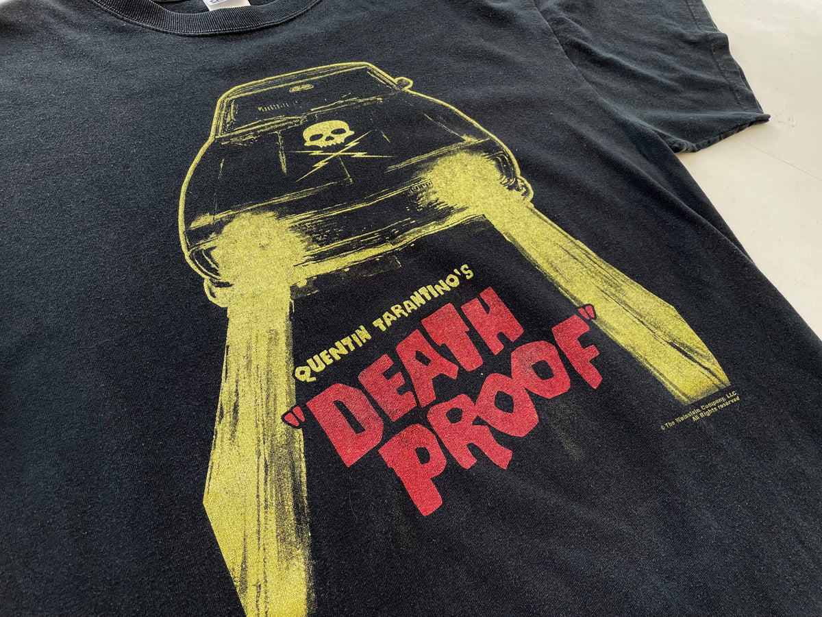 最大79%OFFクーポン Death Proof Tシャツ デスプルーフ タランティーノ