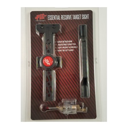 PSE Archery Essential Recurve Target Sight