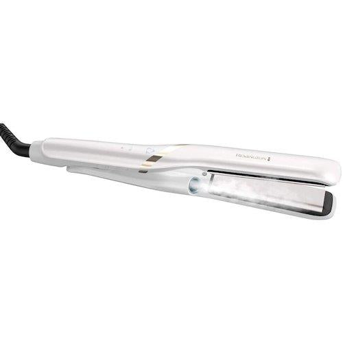 Remington HYDRAluxe Pro Ceramic Hair Straighteners with Hydracare Mist